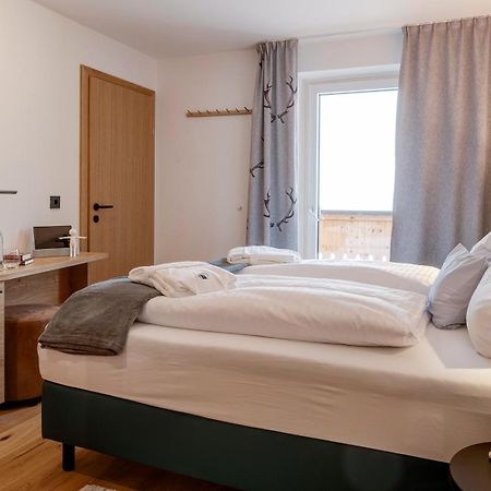 Das Unterrain Lifestyle Hotel Sankt Jakob in Defereggen Exterior foto