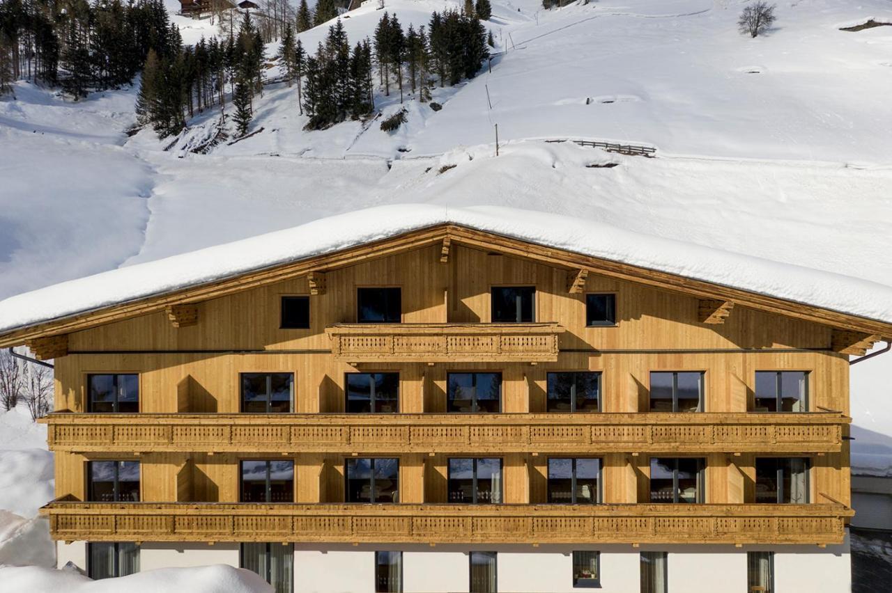 Das Unterrain Lifestyle Hotel Sankt Jakob in Defereggen Exterior foto